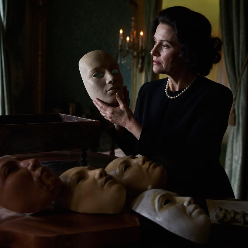 Unmasking the First Ladies