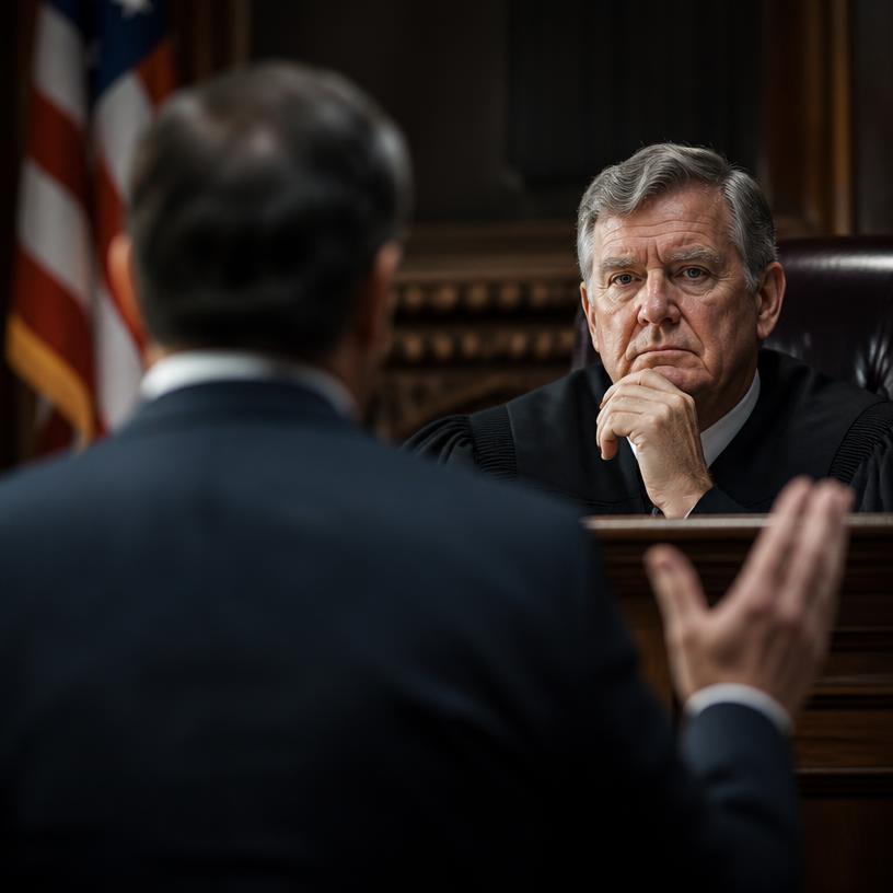 Landmark Showdowns: Do You Recognize These Epic Courtroom Decisions?