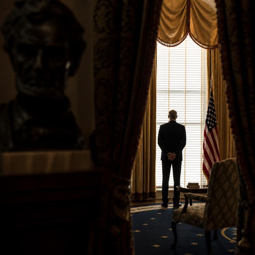 Behind the Curtain: Vice Presidential Tales