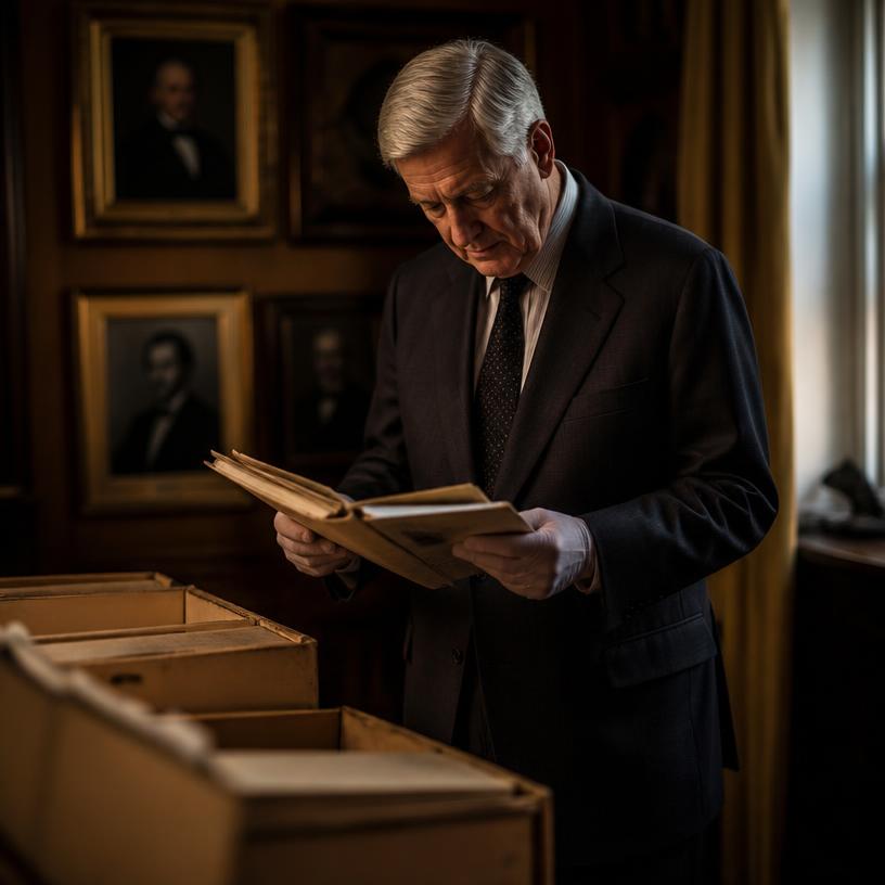 Unveiling Presidential Secrets
