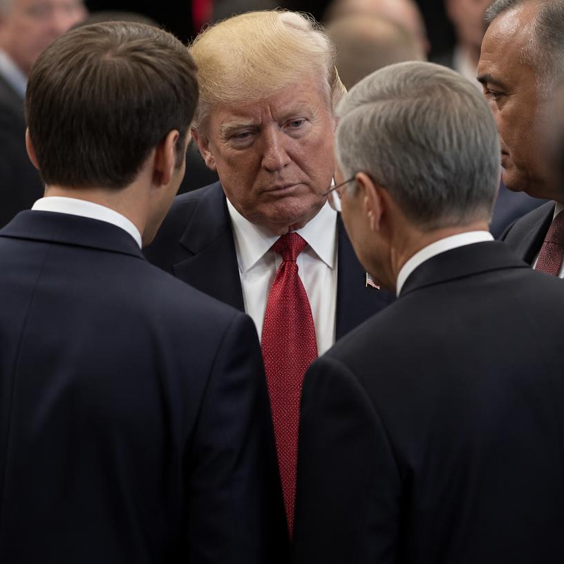 The Political Mosaic: A Test of Presidential Prowess