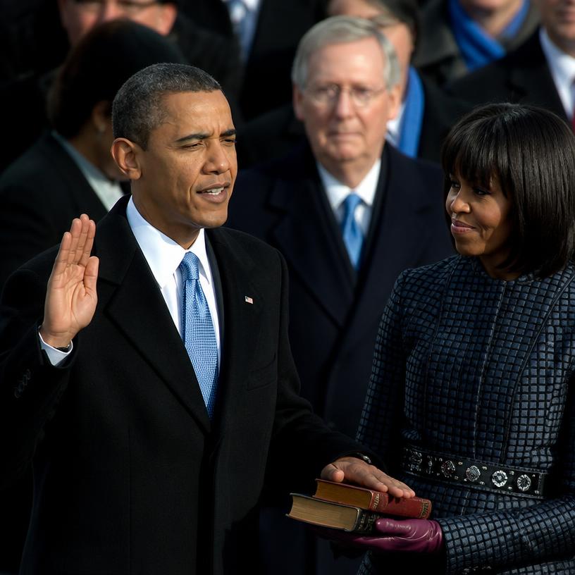Presidential Firsts & Fun Facts