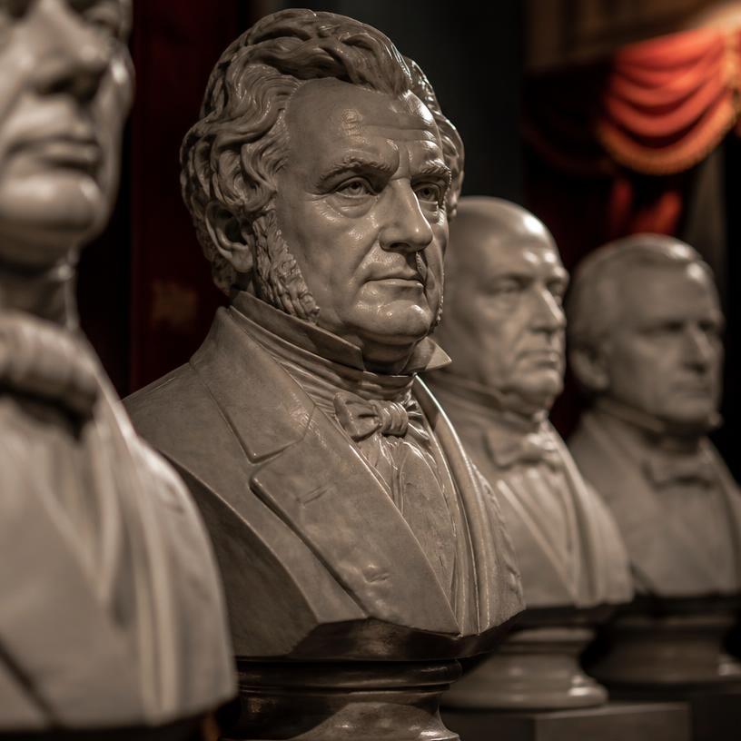Lost Chances: The Presidents Who Almost Were