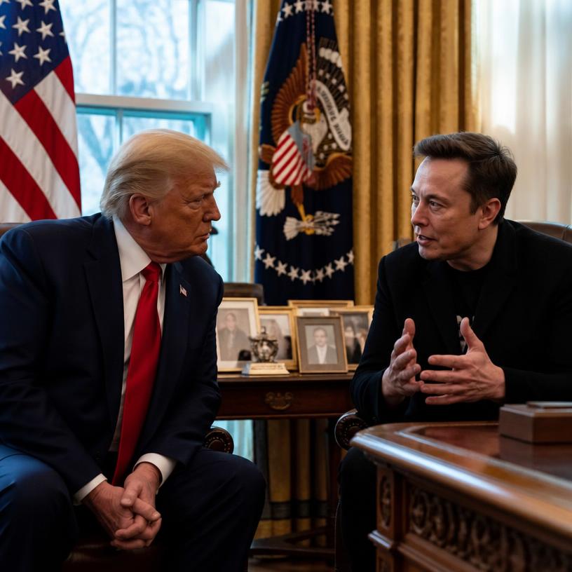 Oval Office Unplugged