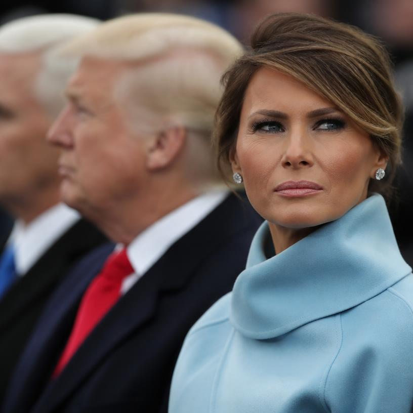 First Ladies: Power Behind the Throne