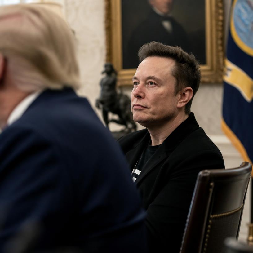 Mavericks in the White House 