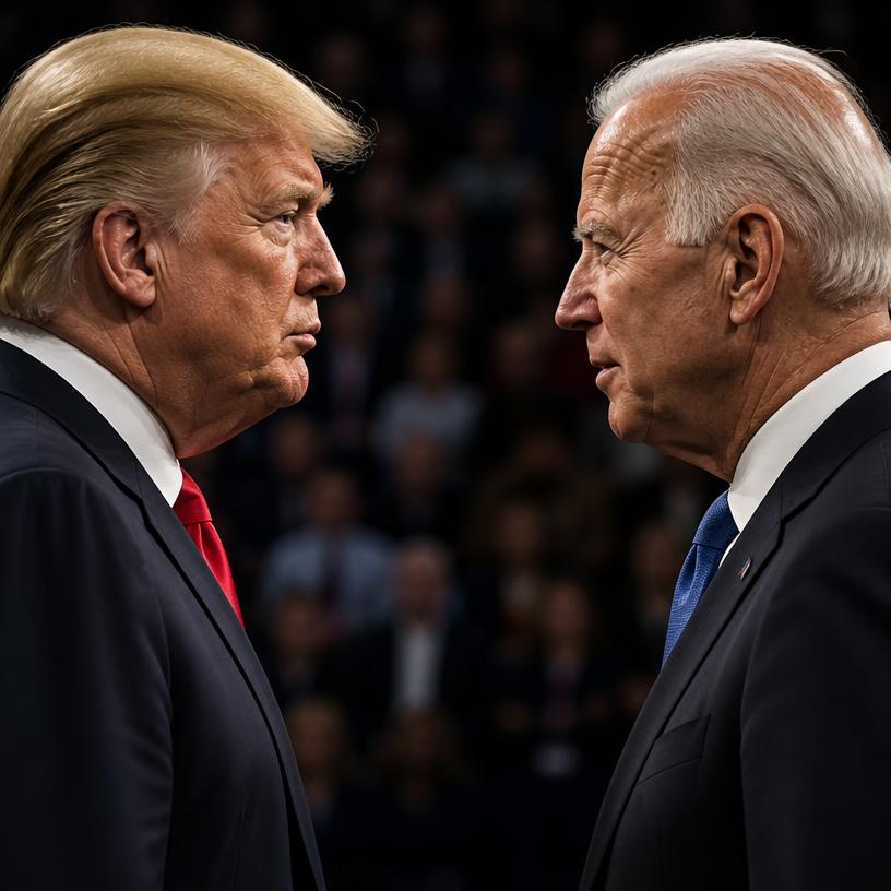 Presidential Showdown: Are You a Political Pro?