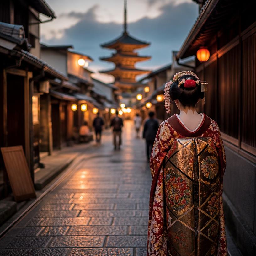 Tokyo's Cultural Canvas