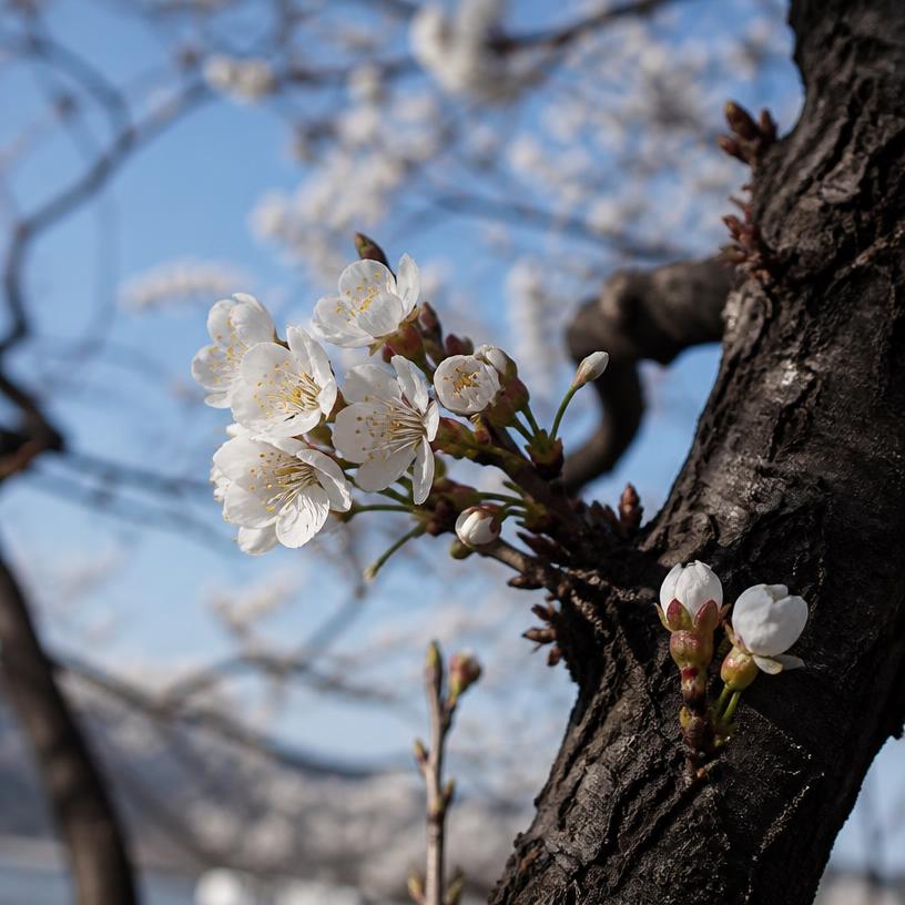 Blossoms Unveiled