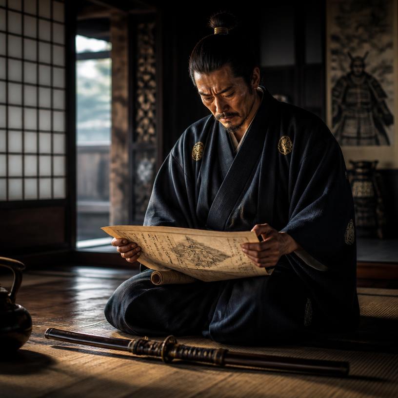 Unraveling the Samurai Code