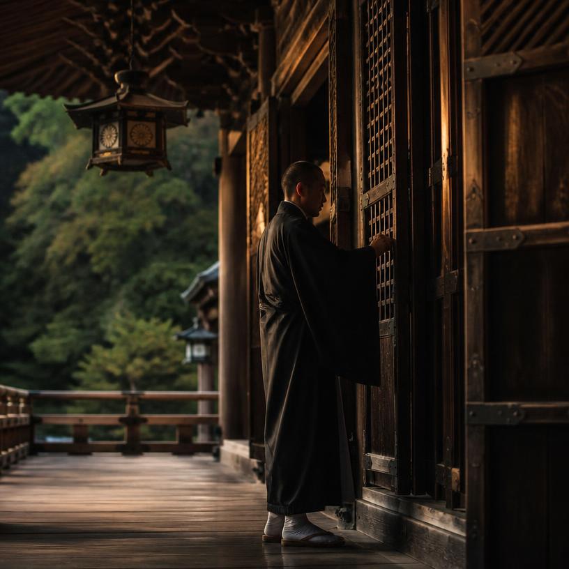 Uncovering Japan's Temple Secrets ✨