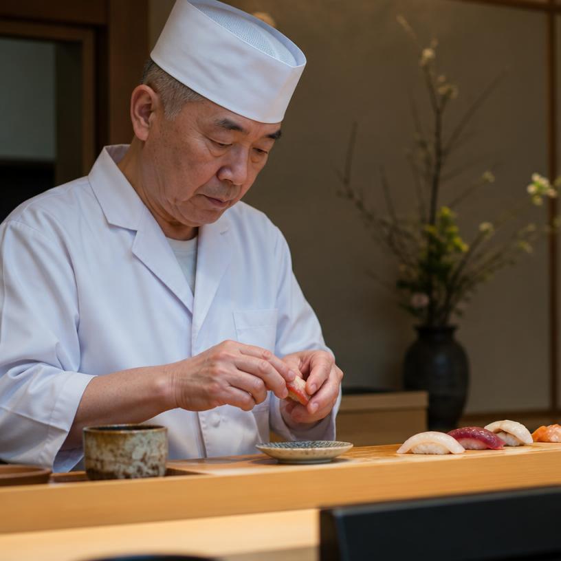 What's Your True Japanese Food Spirit?