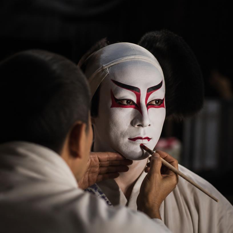 Unraveling the Enigmatic Art of Kabuki Theater
