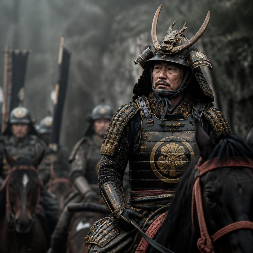 The Epitome of Bushido: A Study of Legendary Samurai Warriors