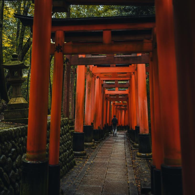 Architectural Odyssey Through Japan