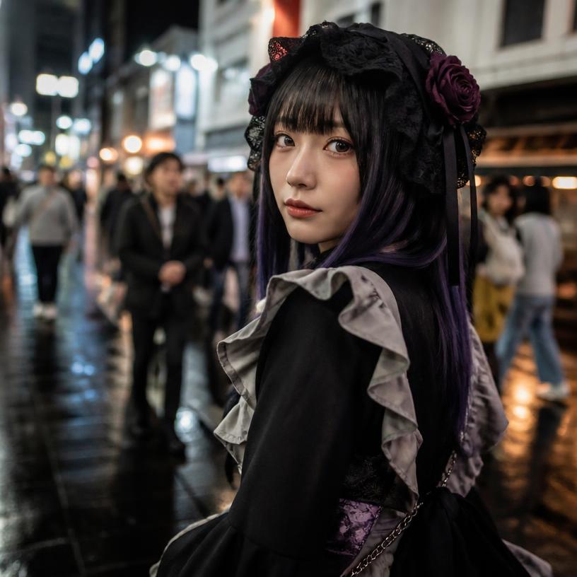 Journey Through the Heart of Japanese Subcultures