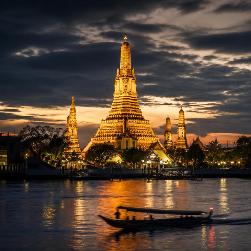 Capitals of Asia: The Ultimate Challenge!