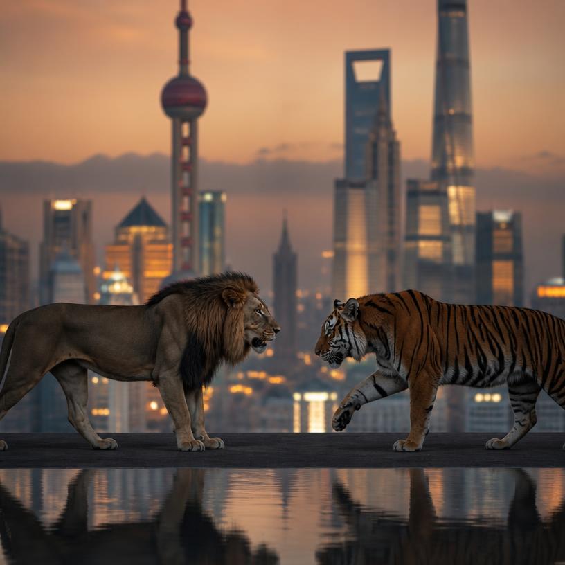 Capitals Showdown: Asia Edition!