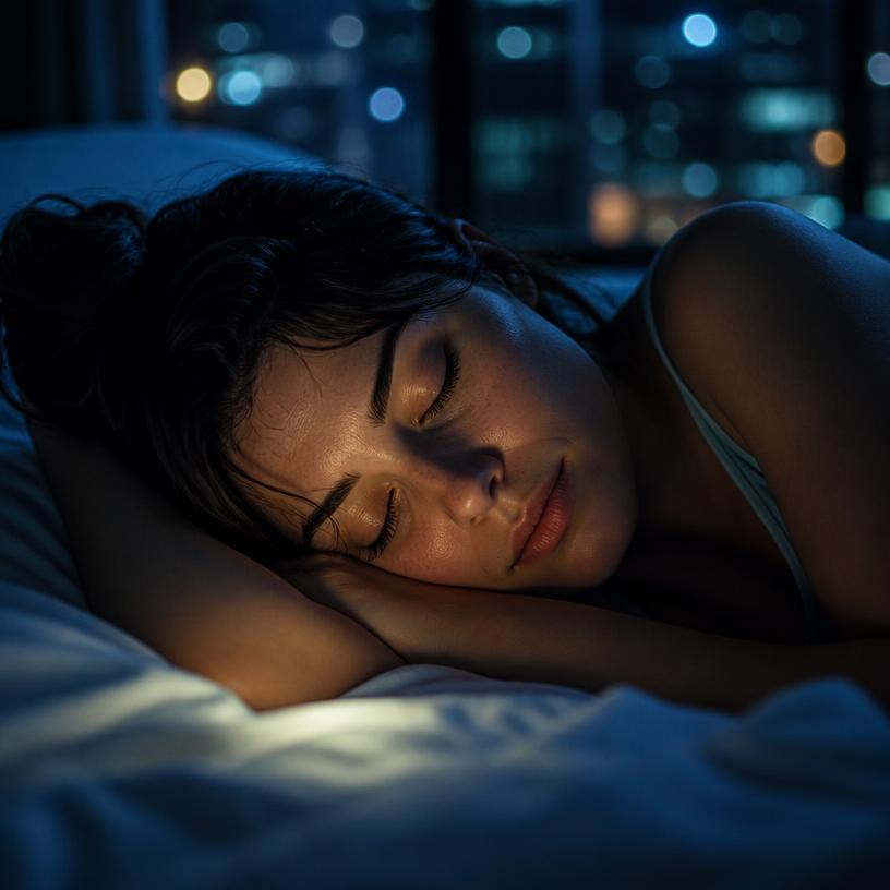 Whispers of the Night: Decoding Your Sleep Style