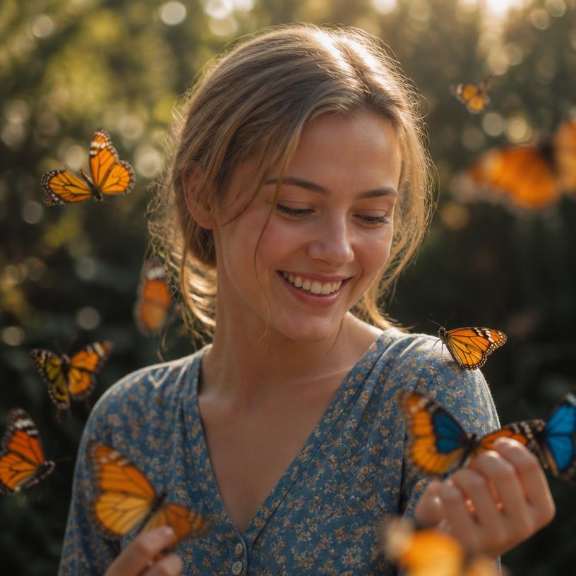 Who’s Your Inner Social Butterfly?