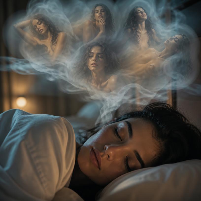 Dreamin' Dirty: What Your Snoozin' Mind's Up To