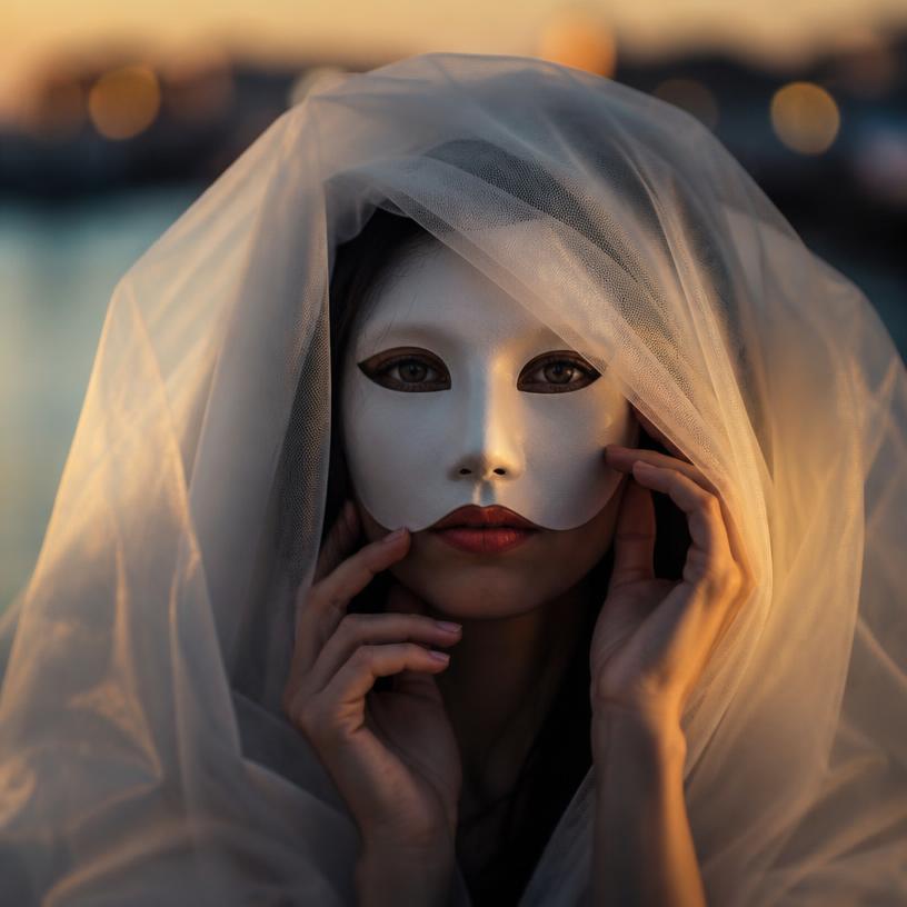 The Veil of Deceit