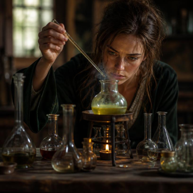The Hidden Alchemy of Emotions