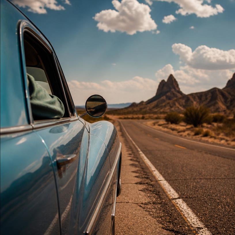 Hit the Highway: Route 66 Adventures