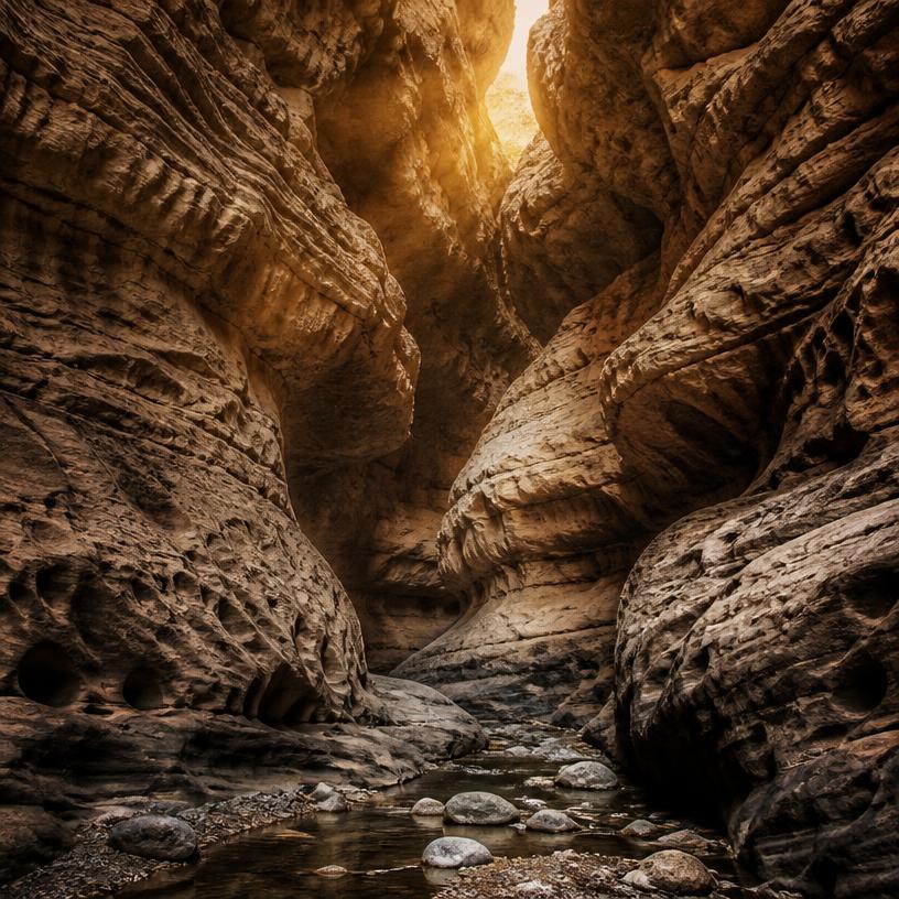 Secrets Beneath America's Wonders