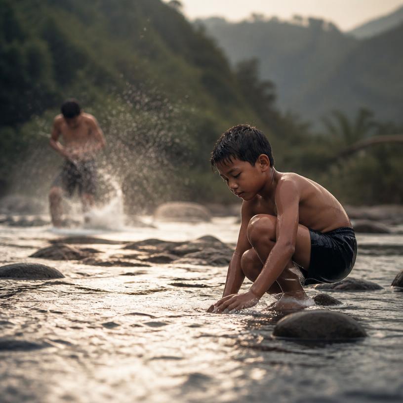 The Rivers of Our Youth
