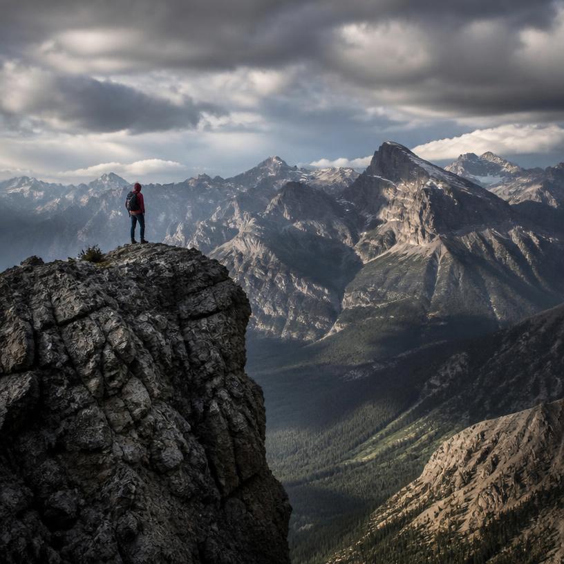Conquer the Peaks: America's Hidden Giants