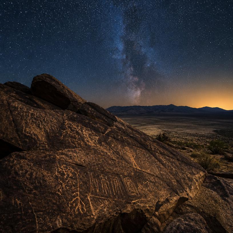 Secrets Beneath the Stars