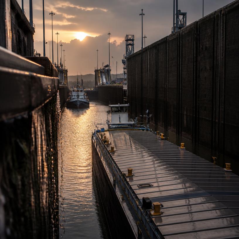 Engineering Giants: The Marvels of Waterways