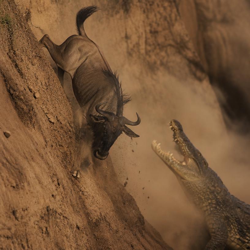 Nature's Ultimate Challenge