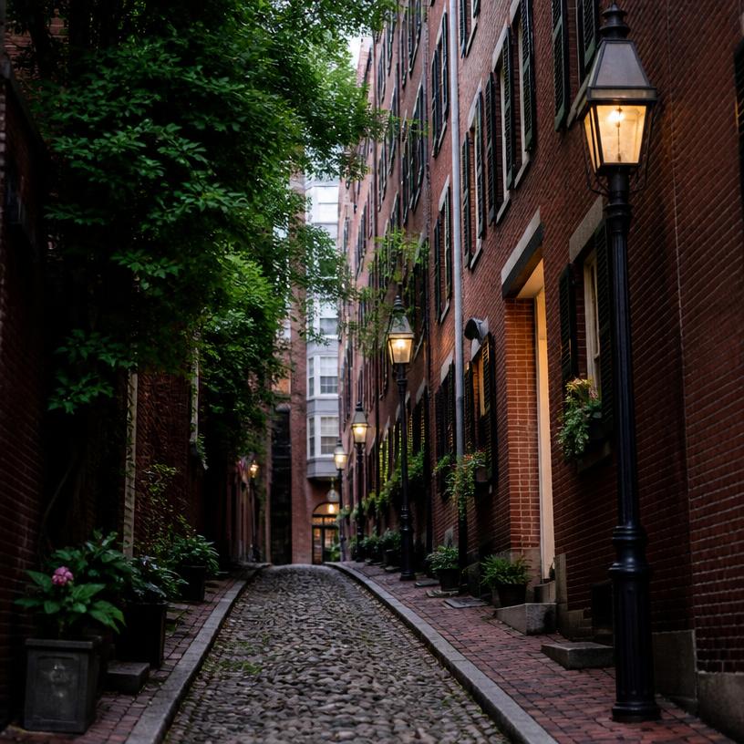 Hidden Gems of American Cities