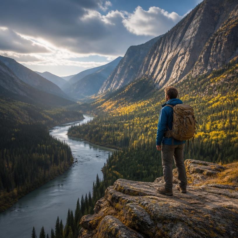 Uncharted American Lands