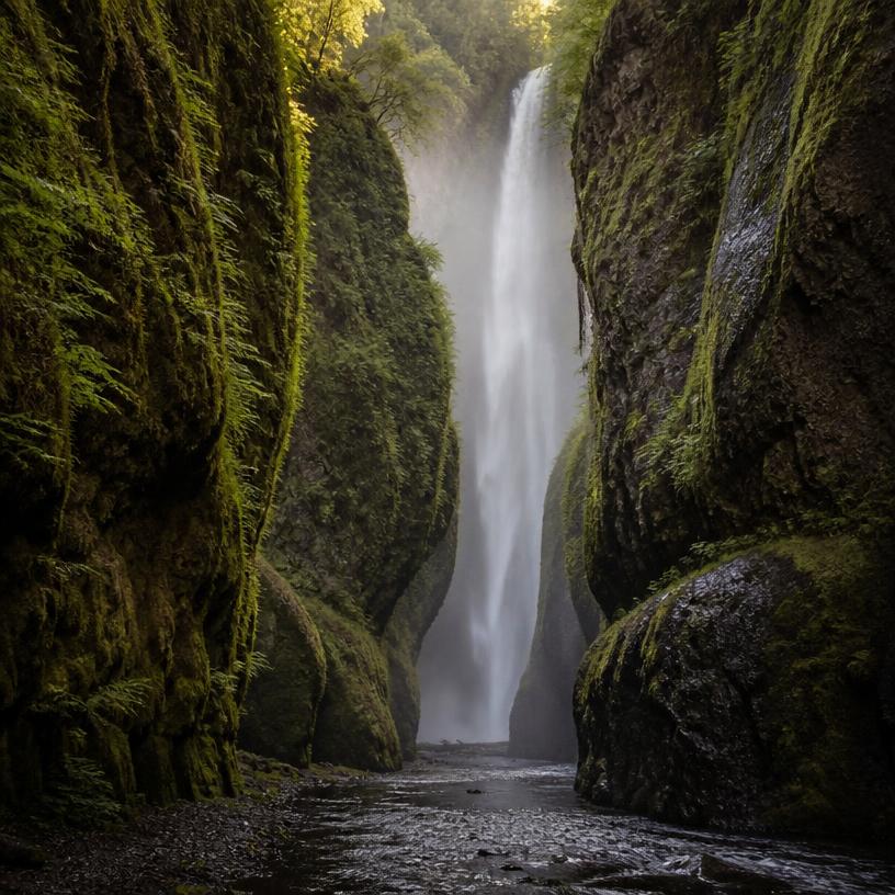 The Veiled Majesty: Discovering America's Hidden Natural Wonders