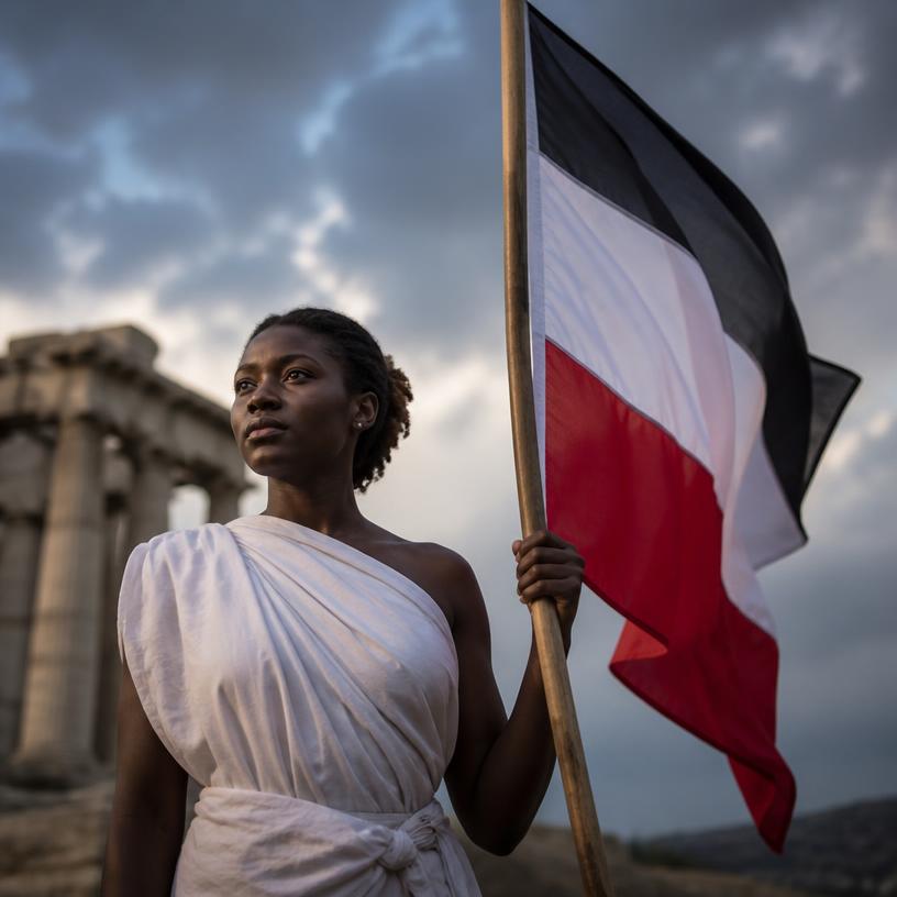 The Flag You Never Knew: A Challenge of Symbolic Proportions