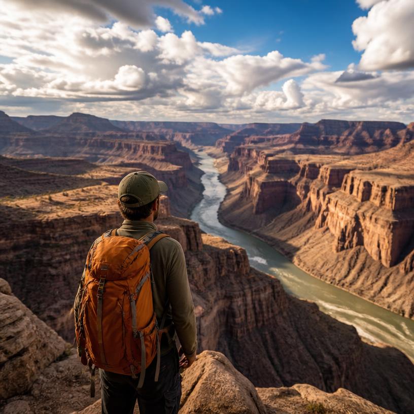 Traversing the American Landscape: A Cartographic Odyssey