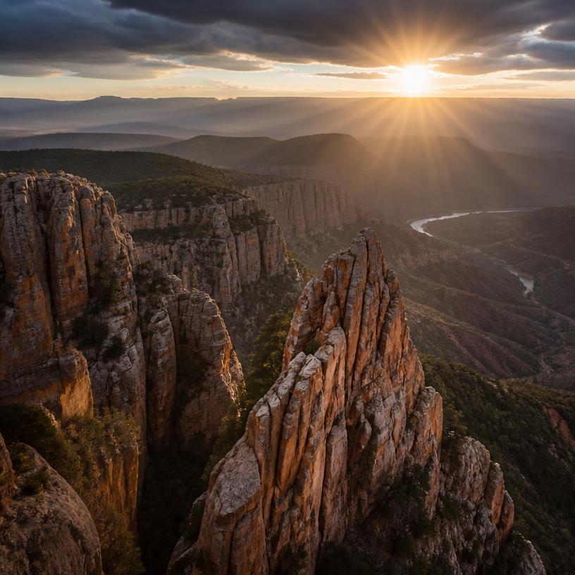 Unveiling Nature's Wonders
