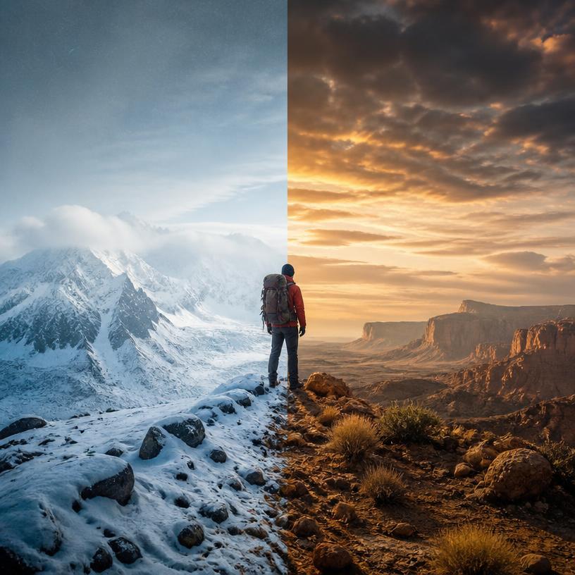 Climatic Showdown: Can You Conquer America's Zones?
