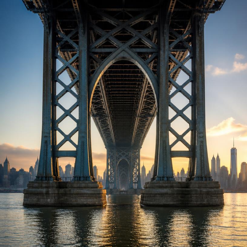 Bridges: The Ultimate Connection Challenge!
