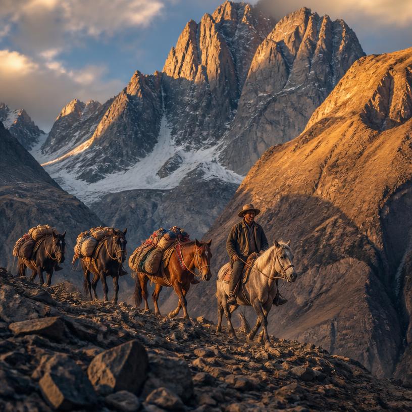 Trailblazers of Terrain