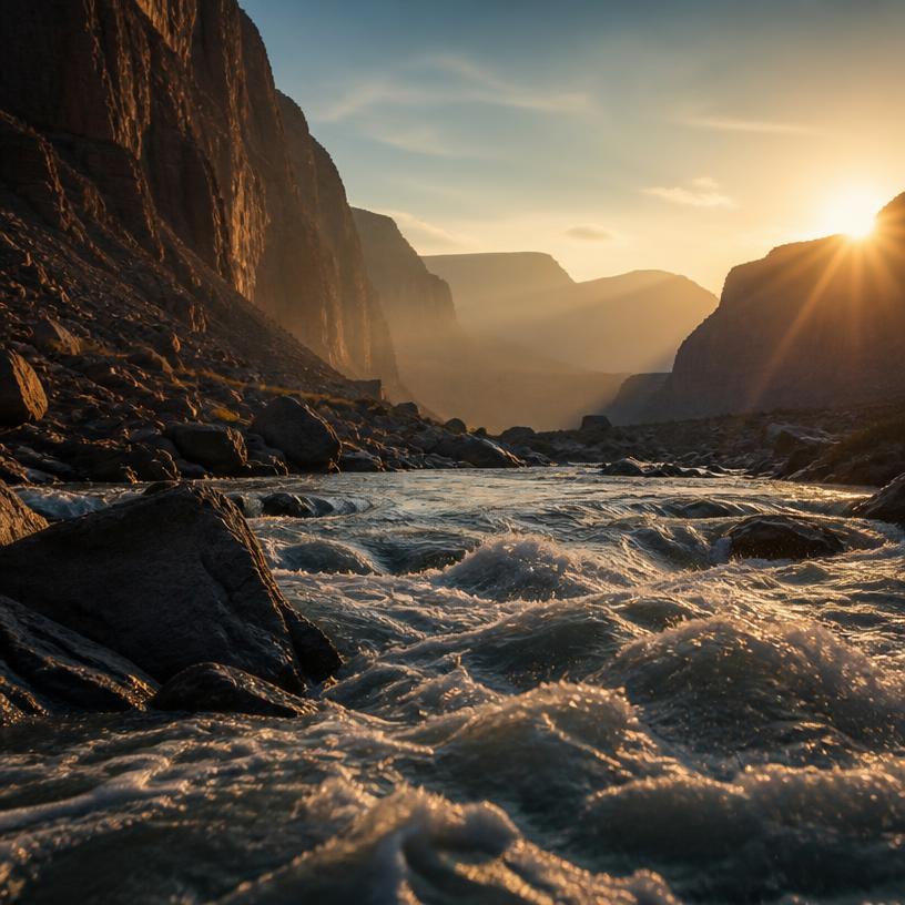 Rivers of Glory: Can You Conquer Them All?