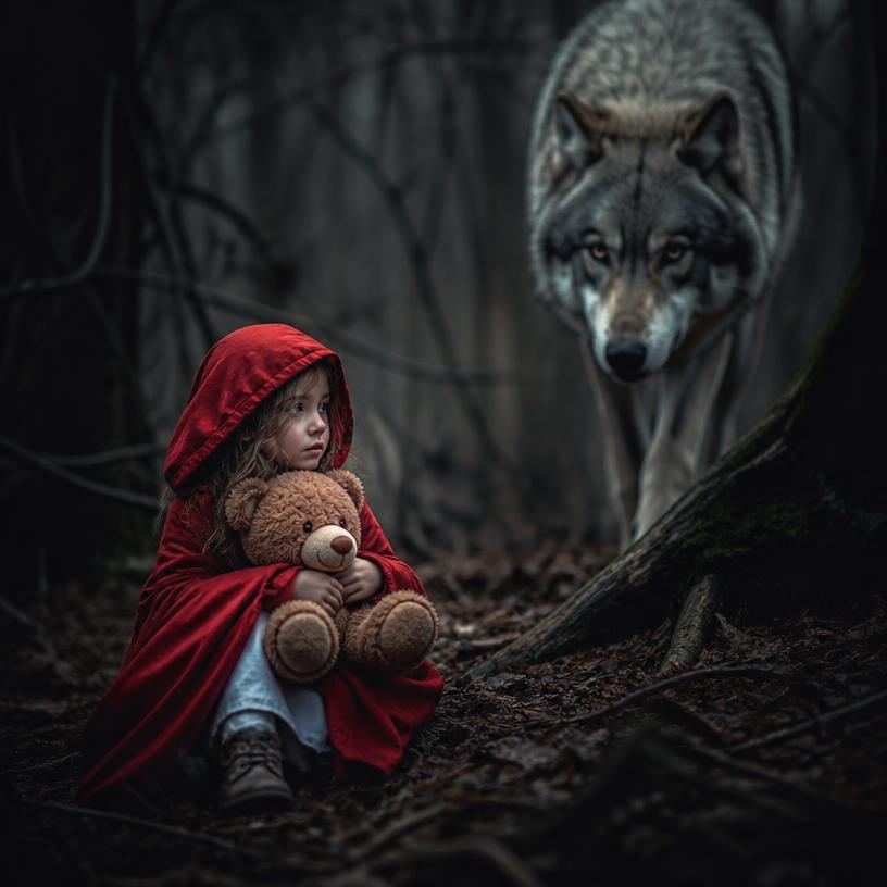 Once Upon a Nightmare