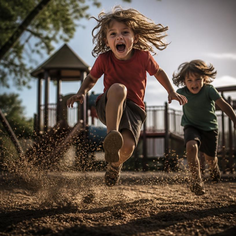 Playground Legends Unleashed