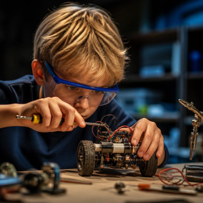 Science Shenanigans: DIY Delights