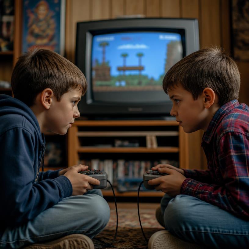 Nostalgia Showdown: Childhood TV Challenge!