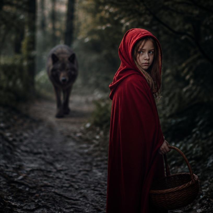 The Fantastically Dark Secrets of Your Favorite Kids' Tales!