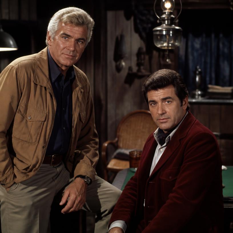 Classic TV Show Throwback